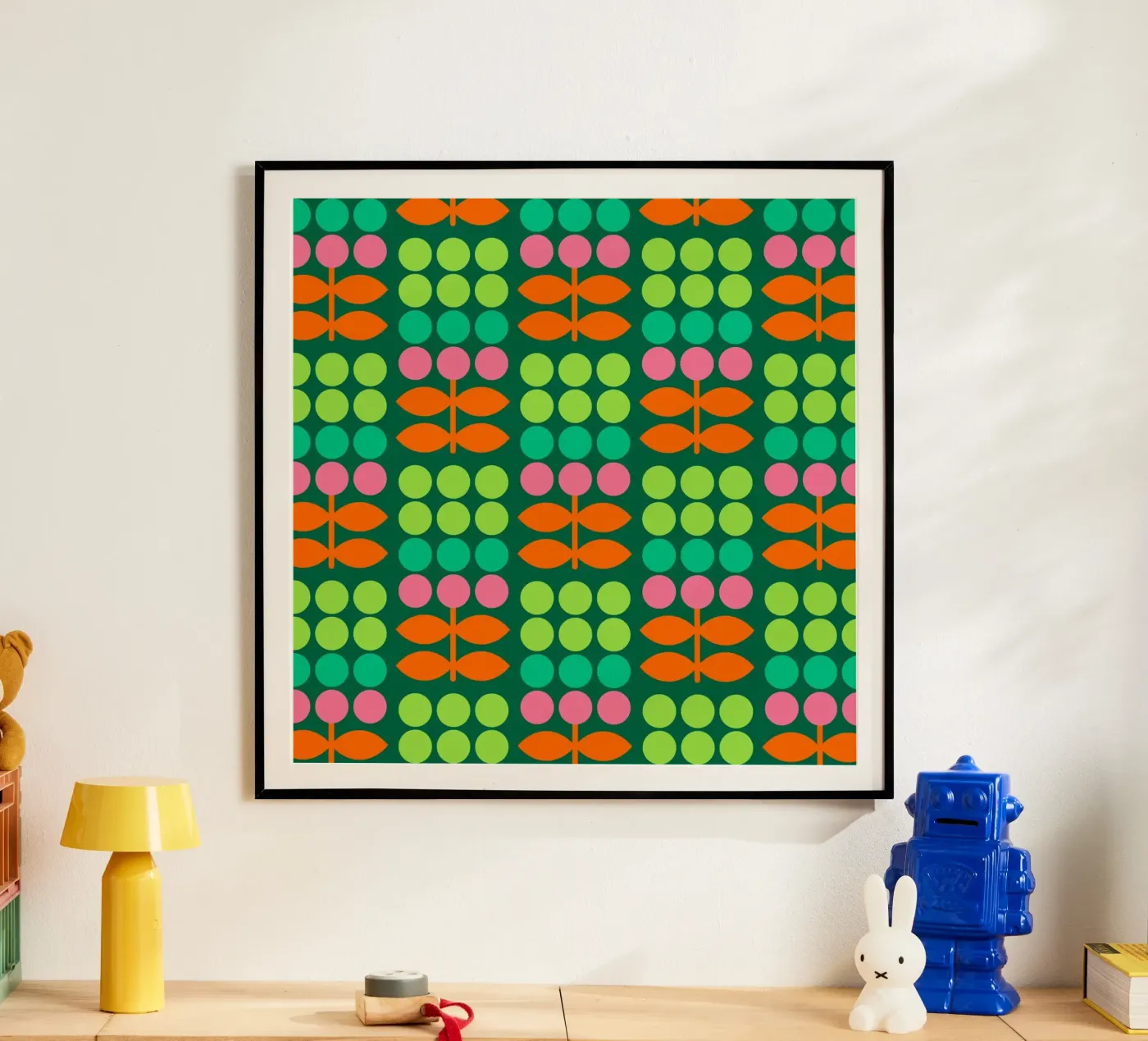 punt Poster von fummelhummel