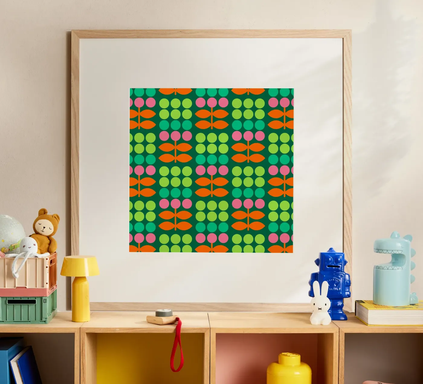 punt Poster von fummelhummel