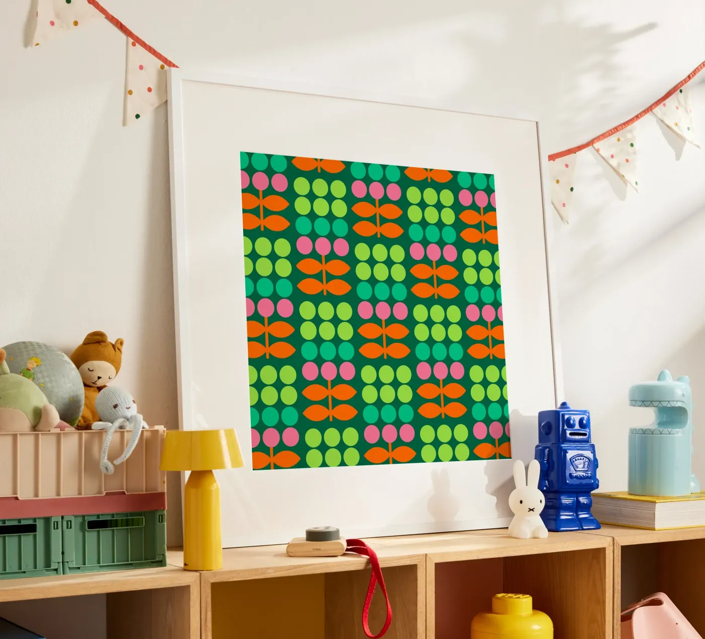 punt Poster von fummelhummel