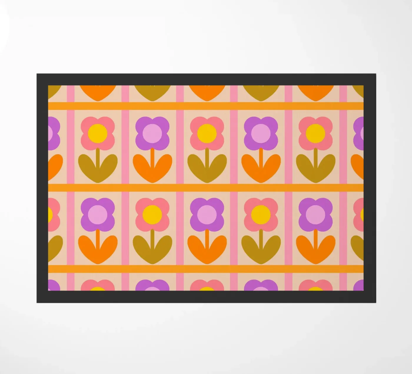 blummi deurmat van fummelhummel