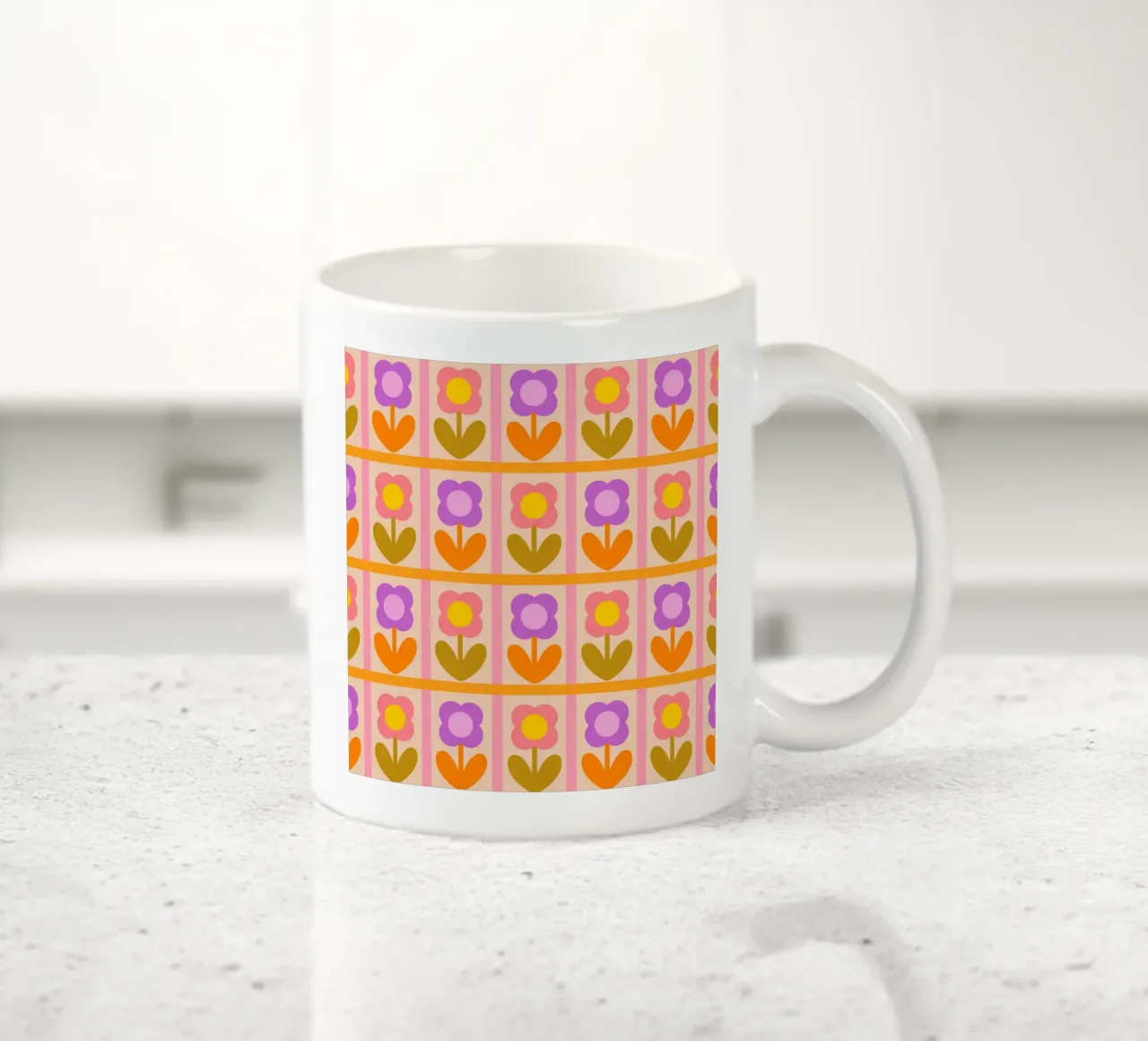 blummi tazza in ceramica da fummelhummel