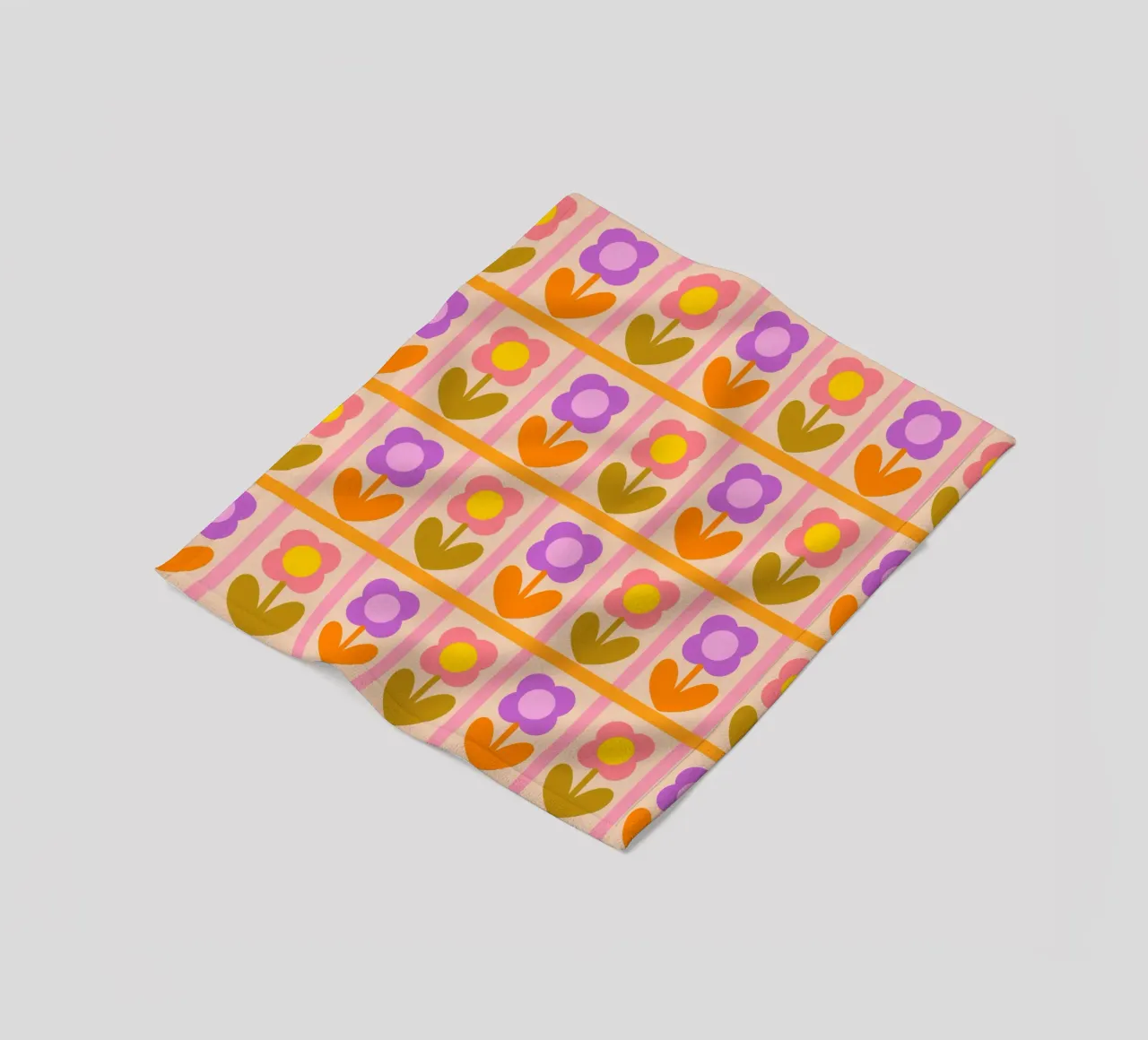 blummi coperta in pile da fummelhummel