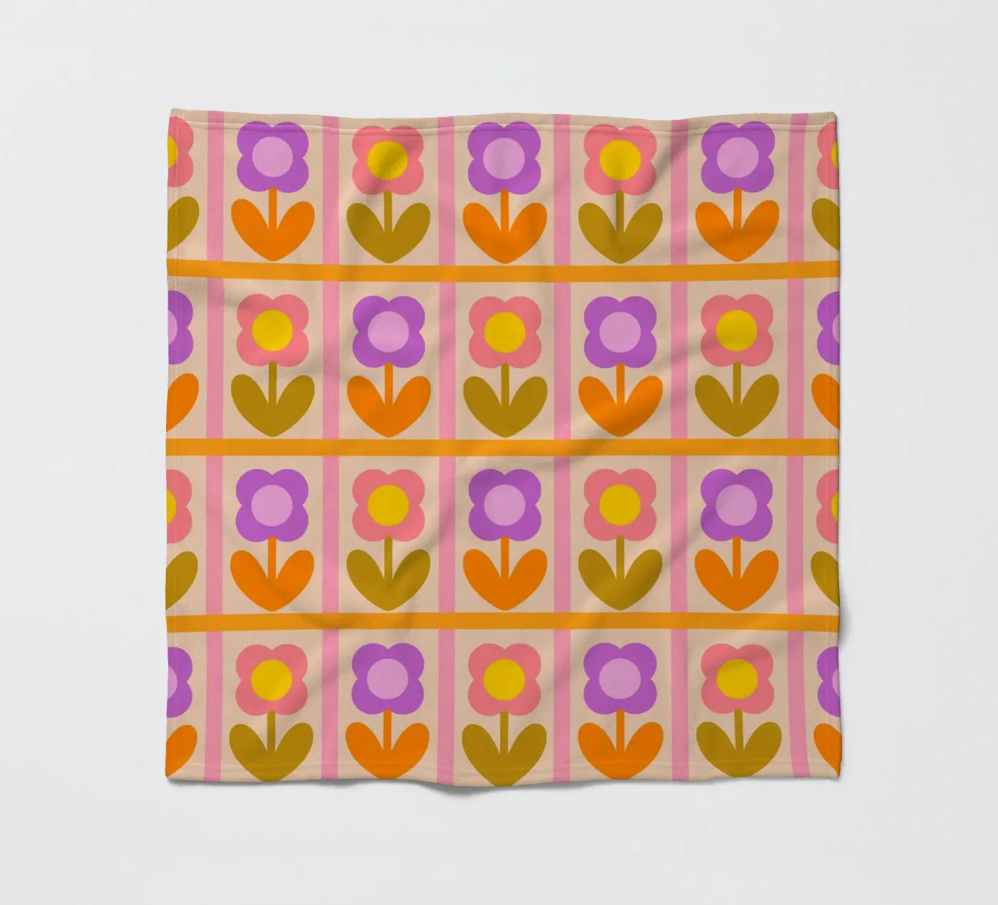 blummi Fleecedecke von fummelhummel