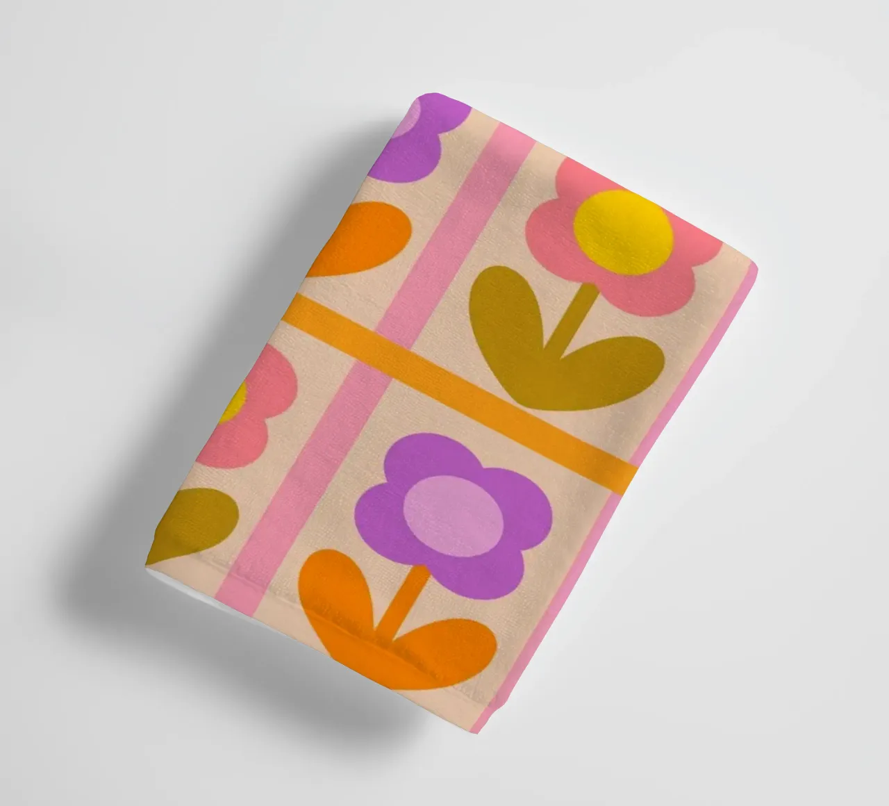 blummi asciugamano da bagno da fummelhummel