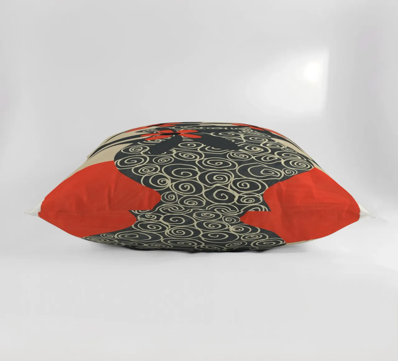 Modern Bloom 3 cuscino da Flow Line