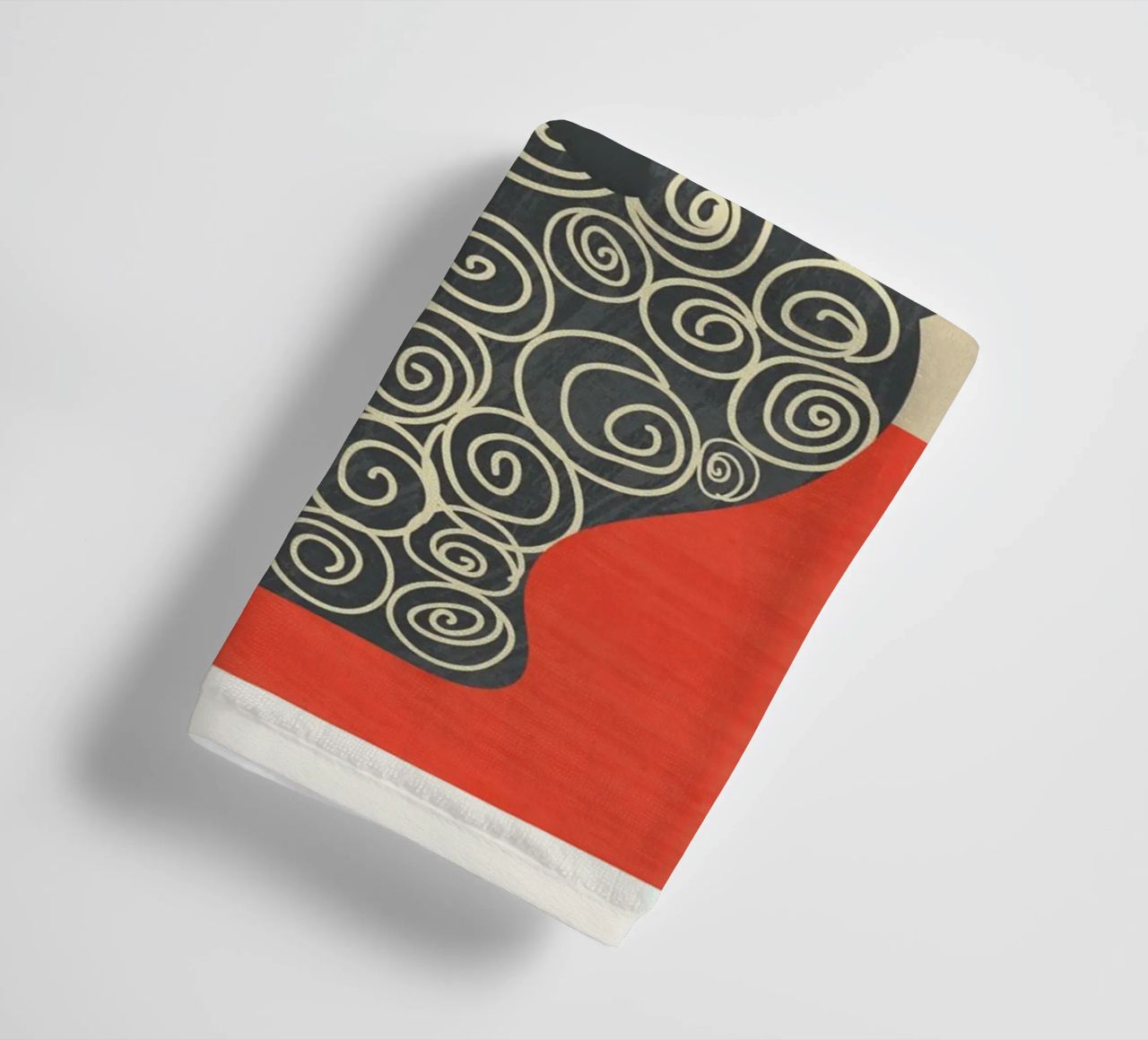 Modern Bloom 3 towel by Flow Line
