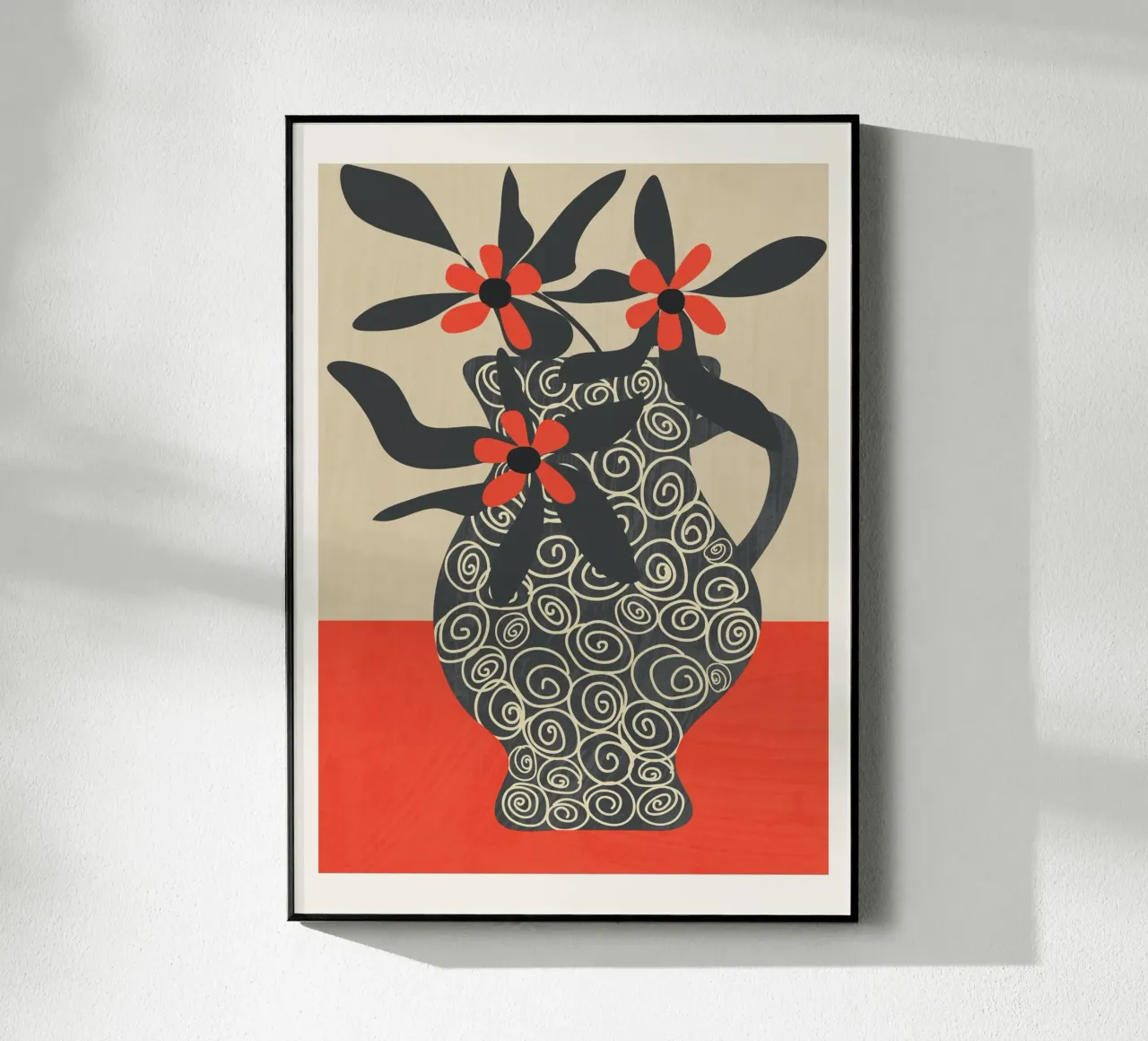 Modern Bloom 3 plexiglass da Flow Line