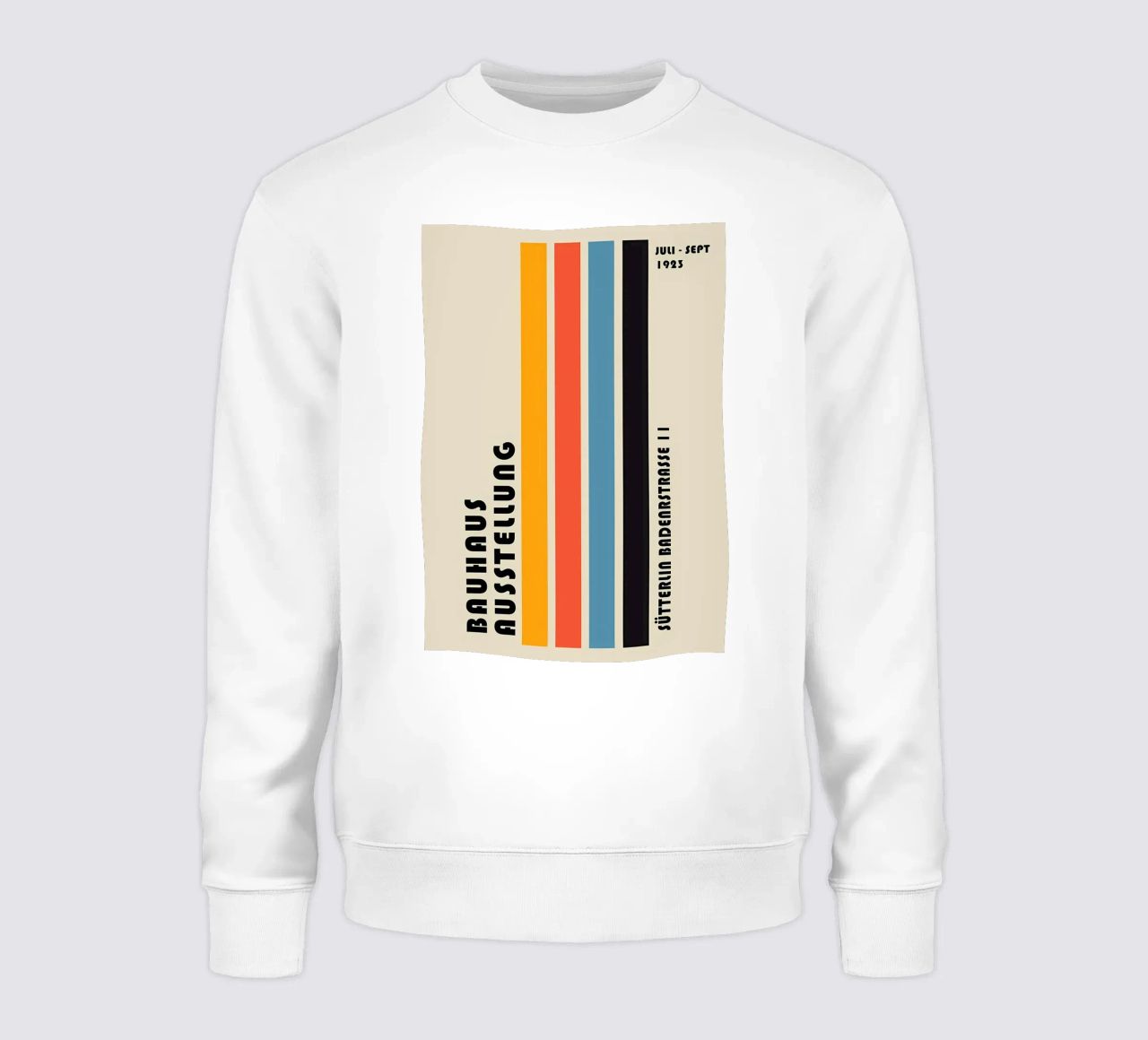 Design minimalista felpa da kichirou