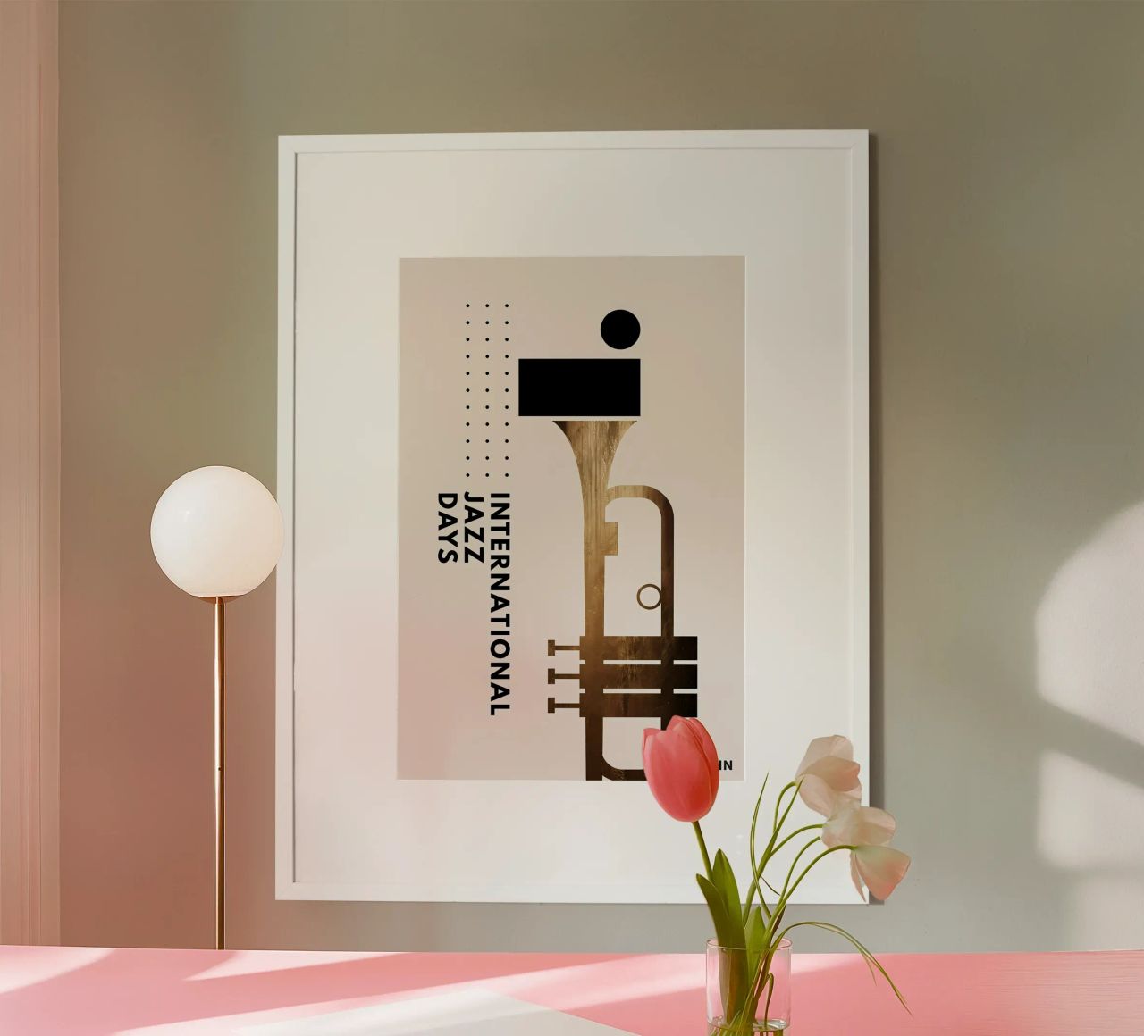 berlin Poster von kichirou