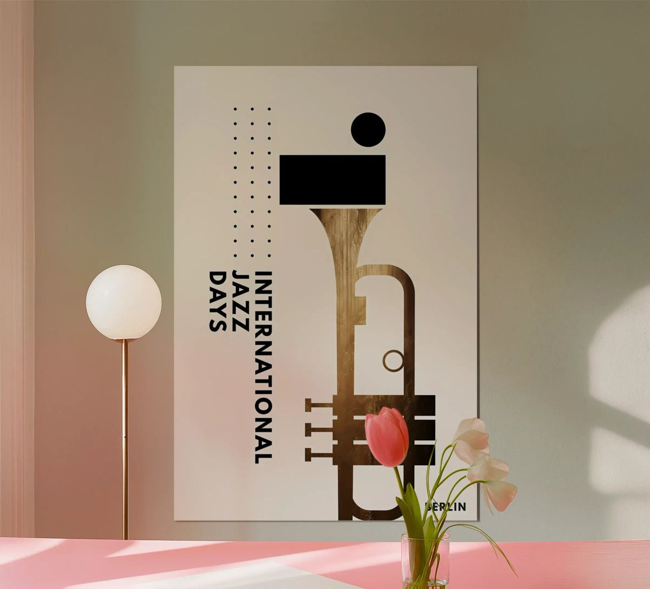 berlin Poster von kichirou