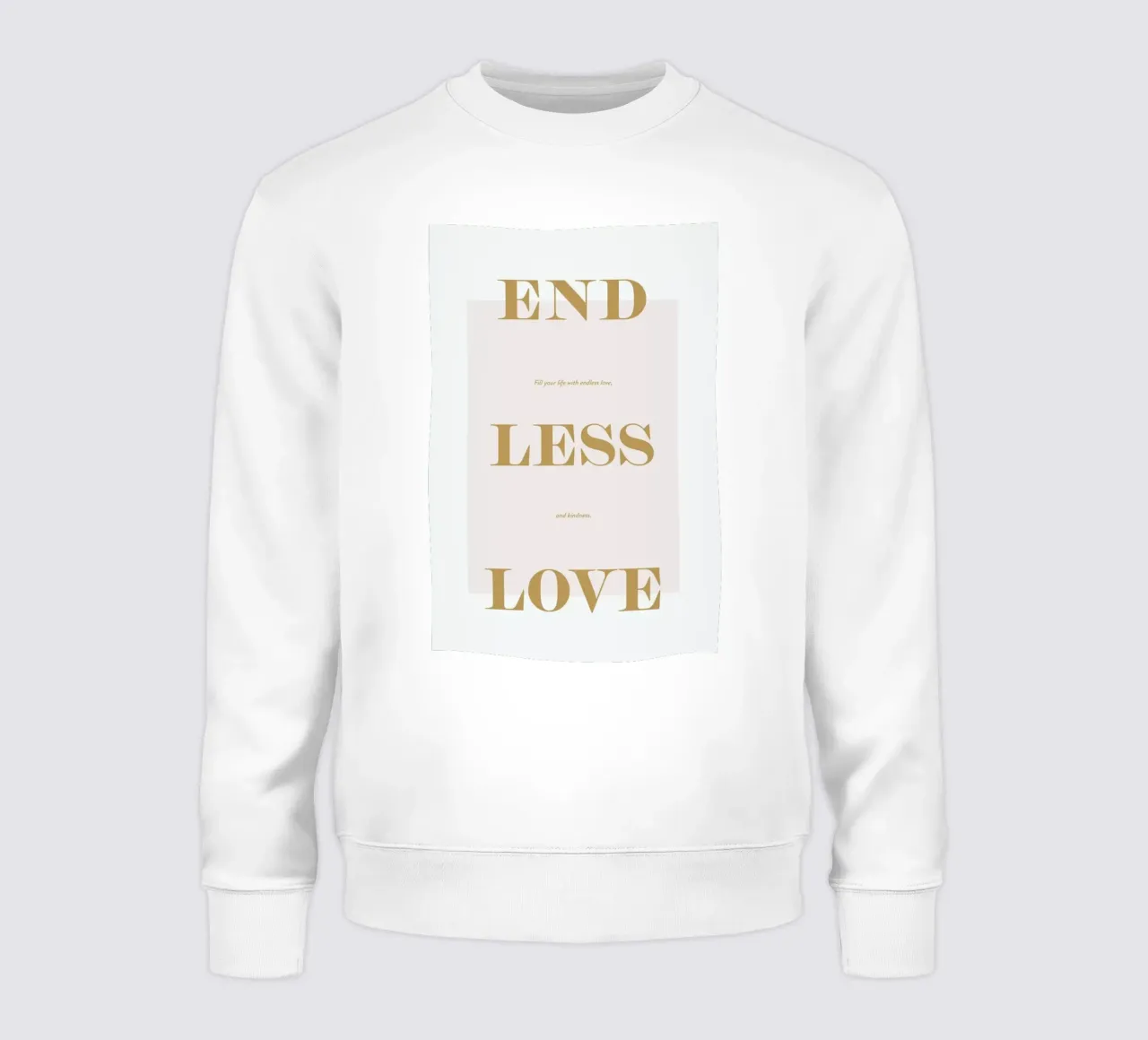 Endless Love felpa da Ayleen