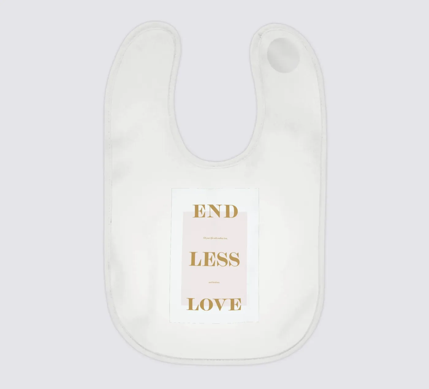 Endless Love bavaglino da Ayleen