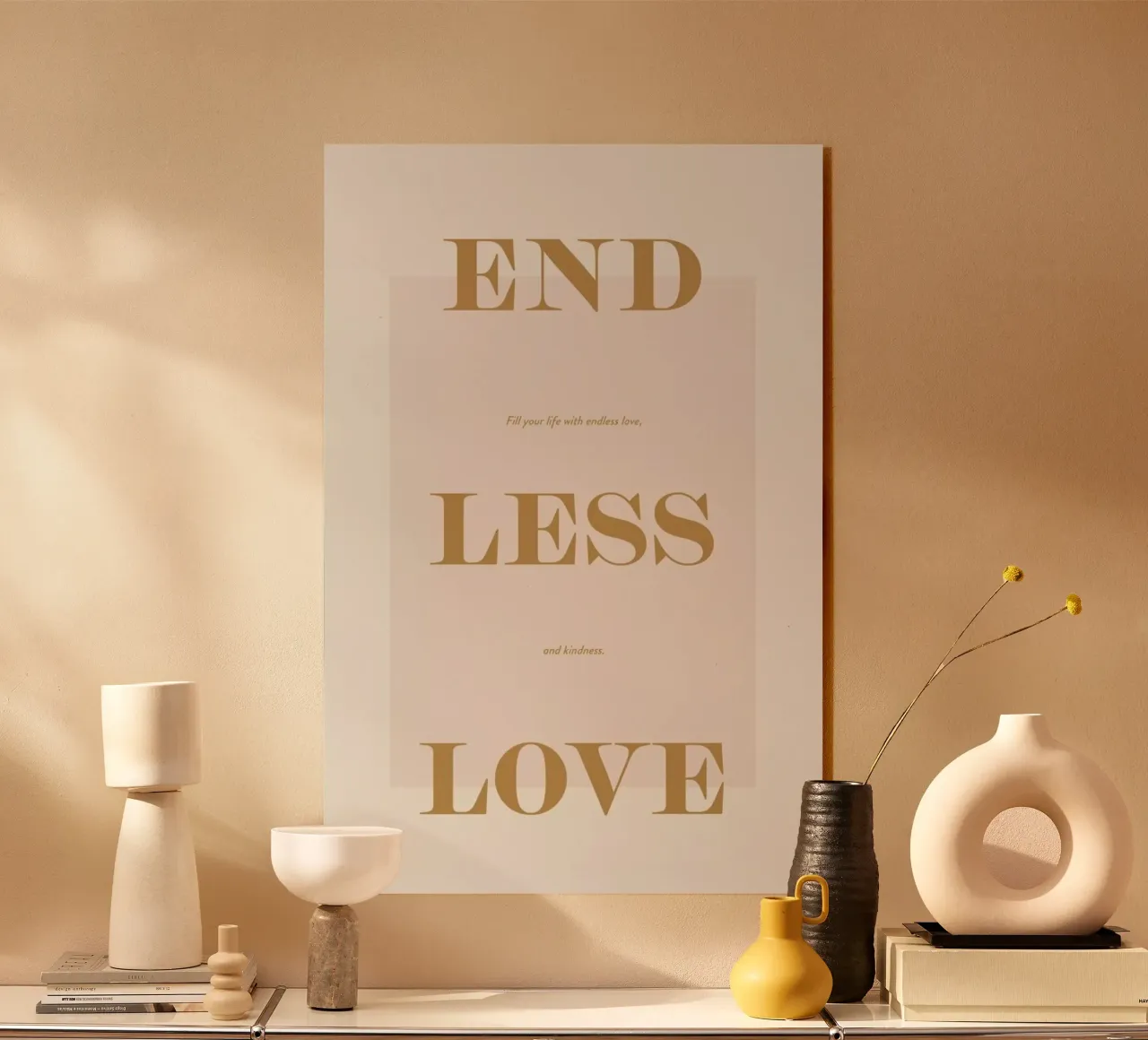 Endless Love plexiglass da Ayleen