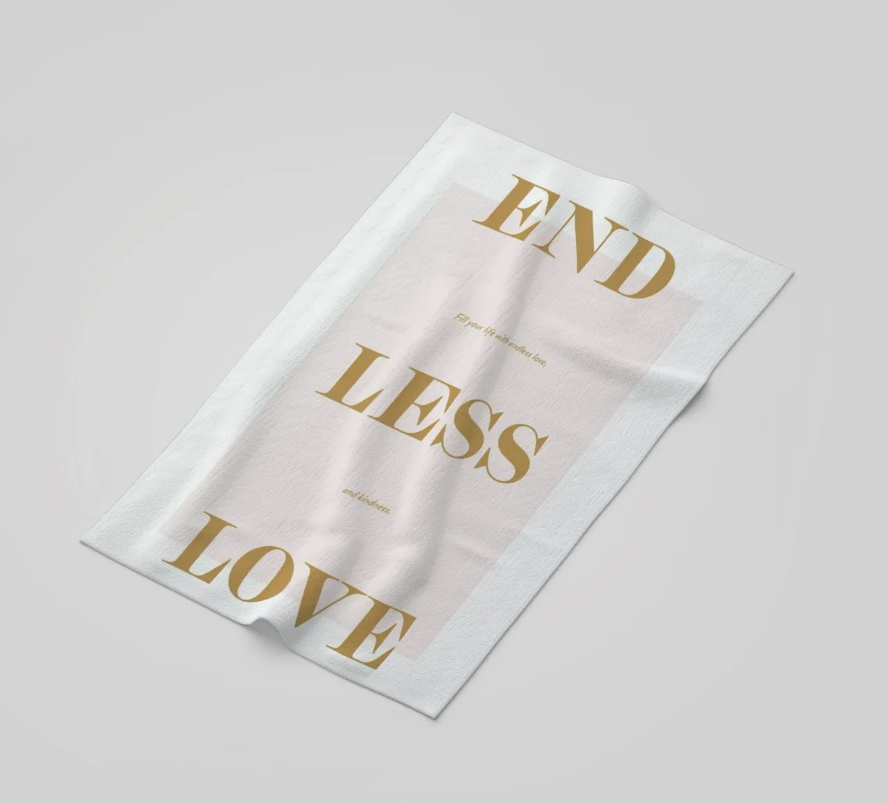 Endless Love telo mare da Ayleen