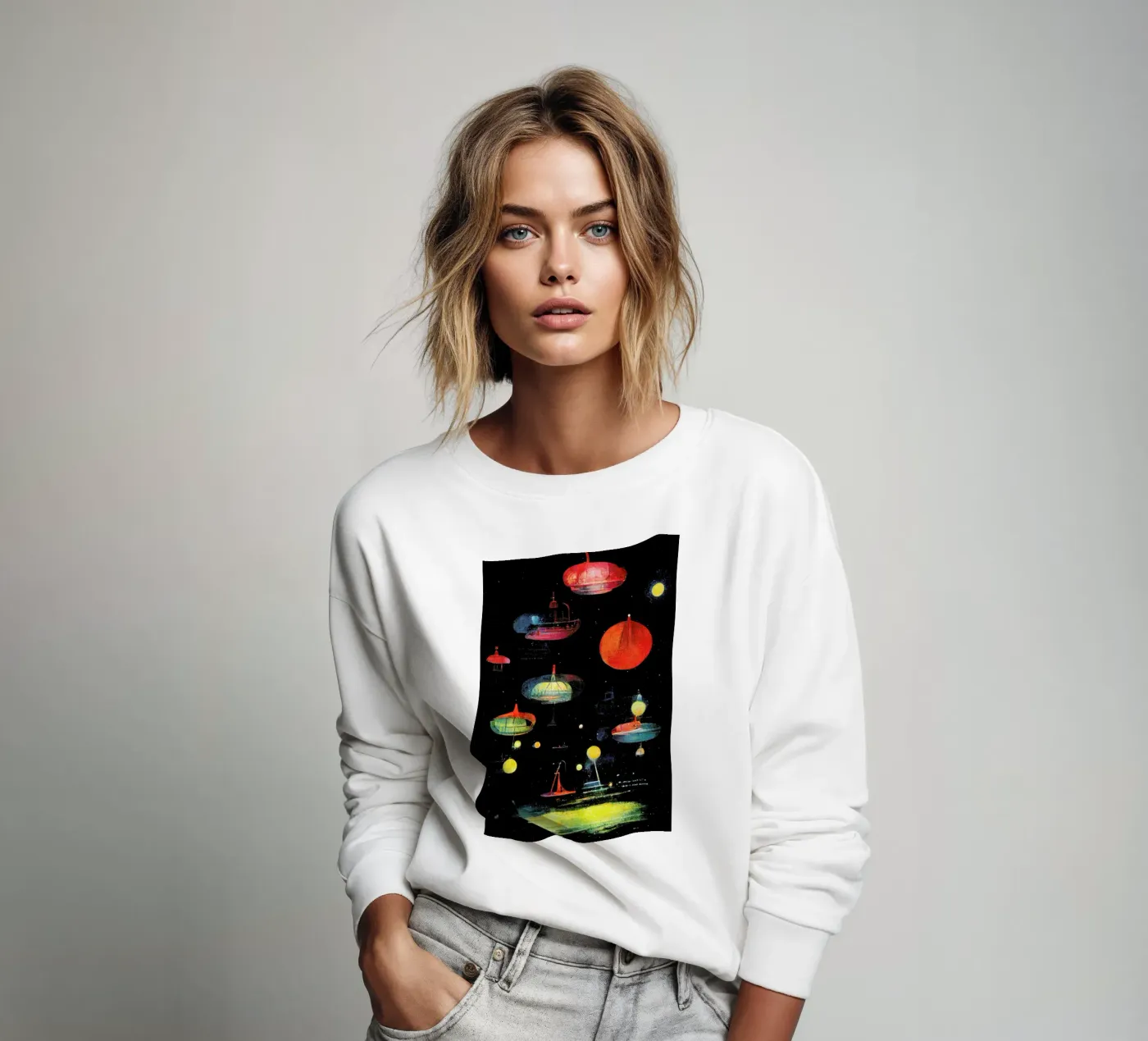 Lanterns felpa da treechild