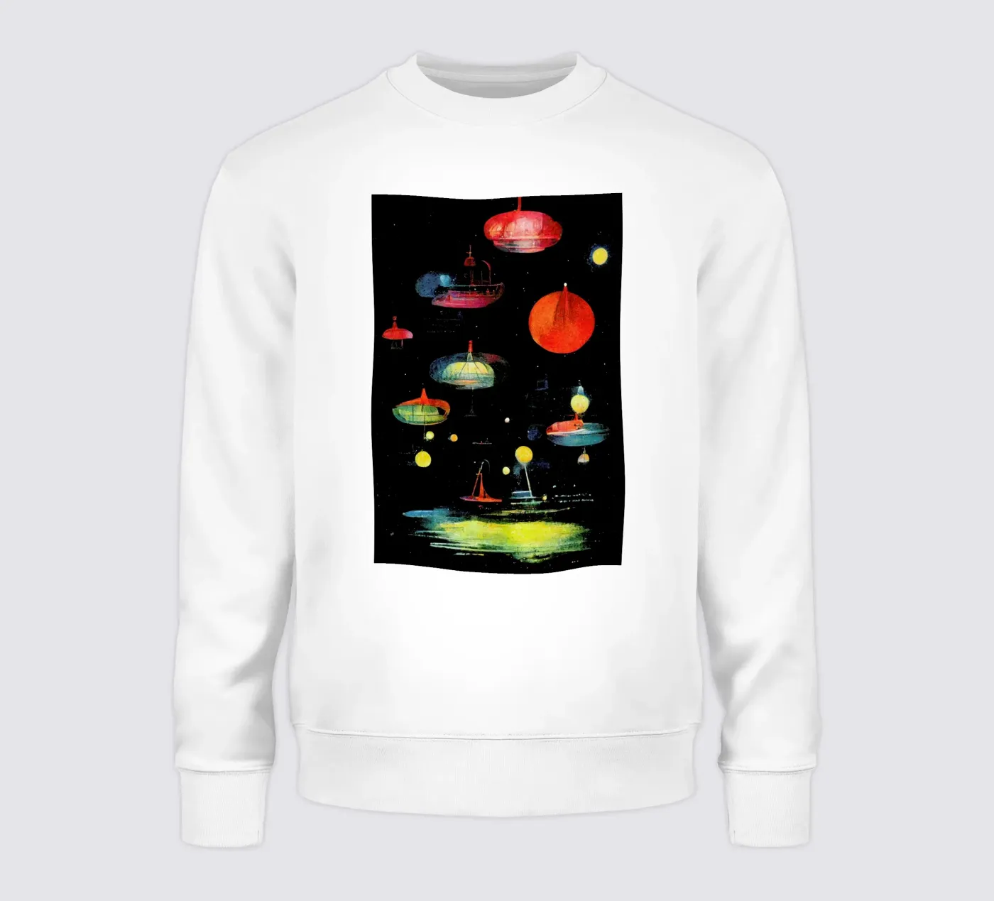 Lanterns felpa da treechild