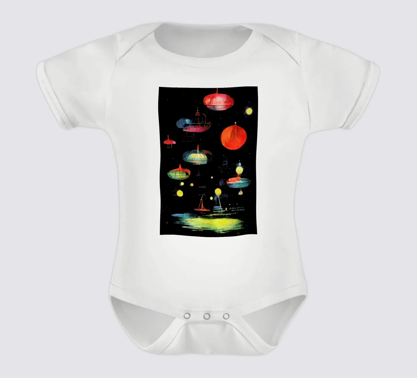 Lanterns body bébé de treechild