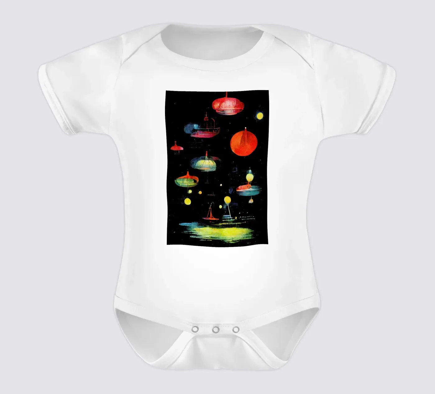 Lanterns body bébé de treechild