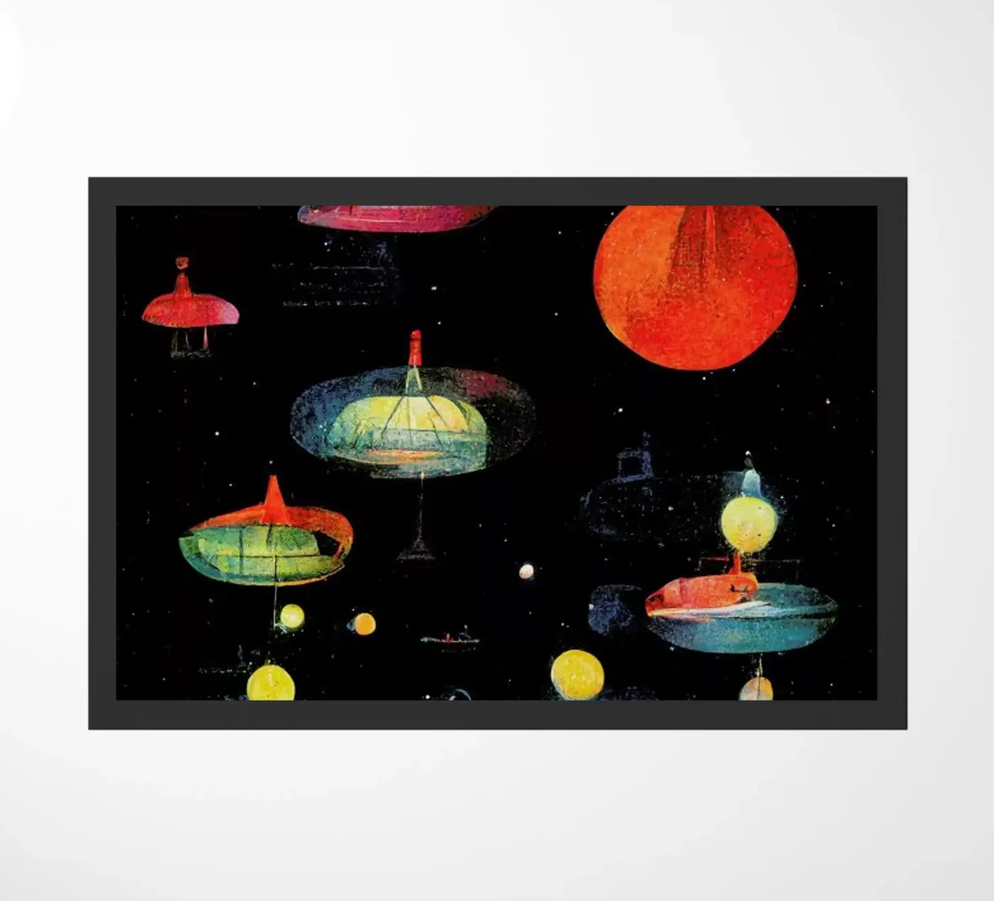 Lanterns zerbino da treechild