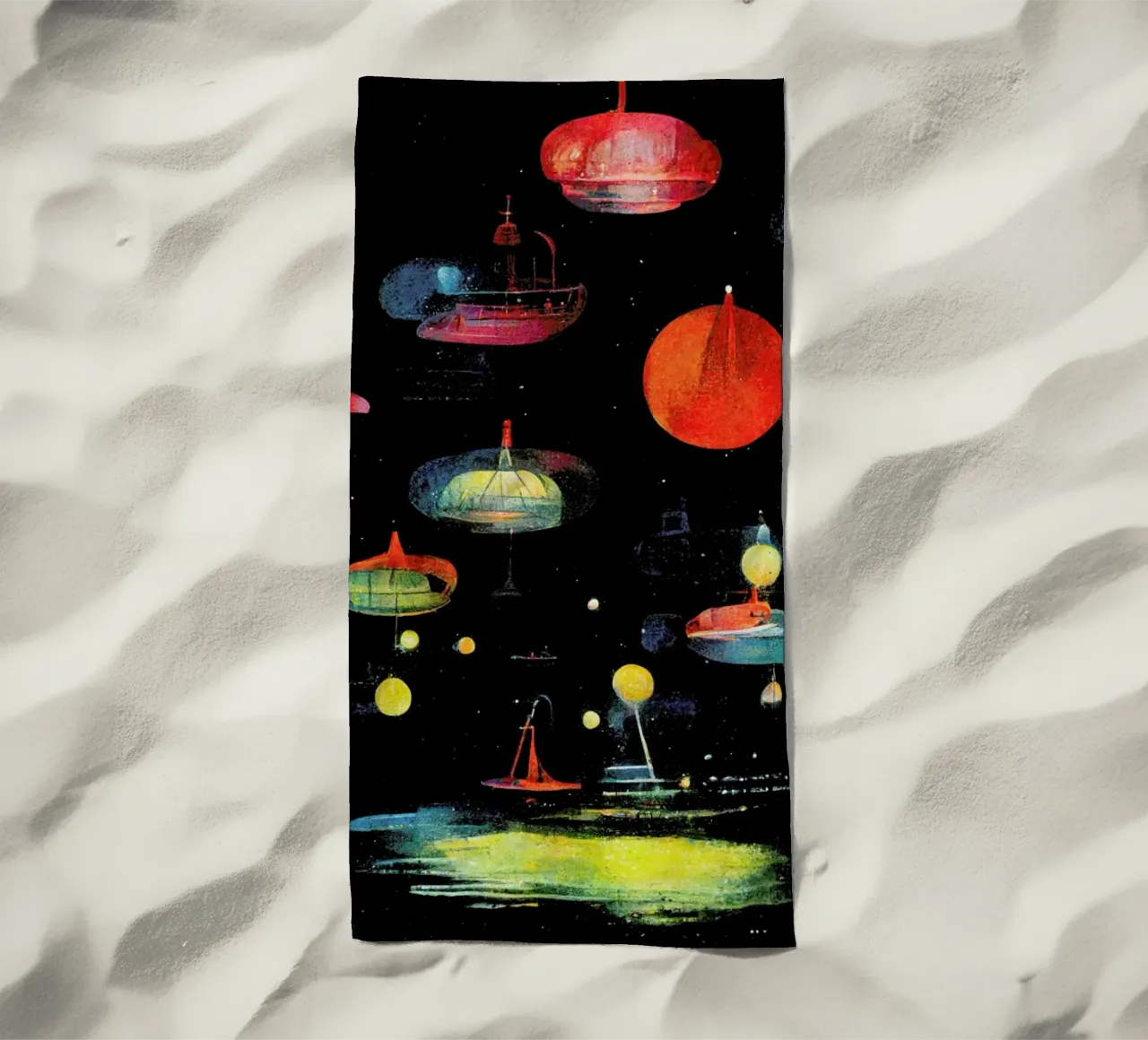 Lanterns telo mare da treechild