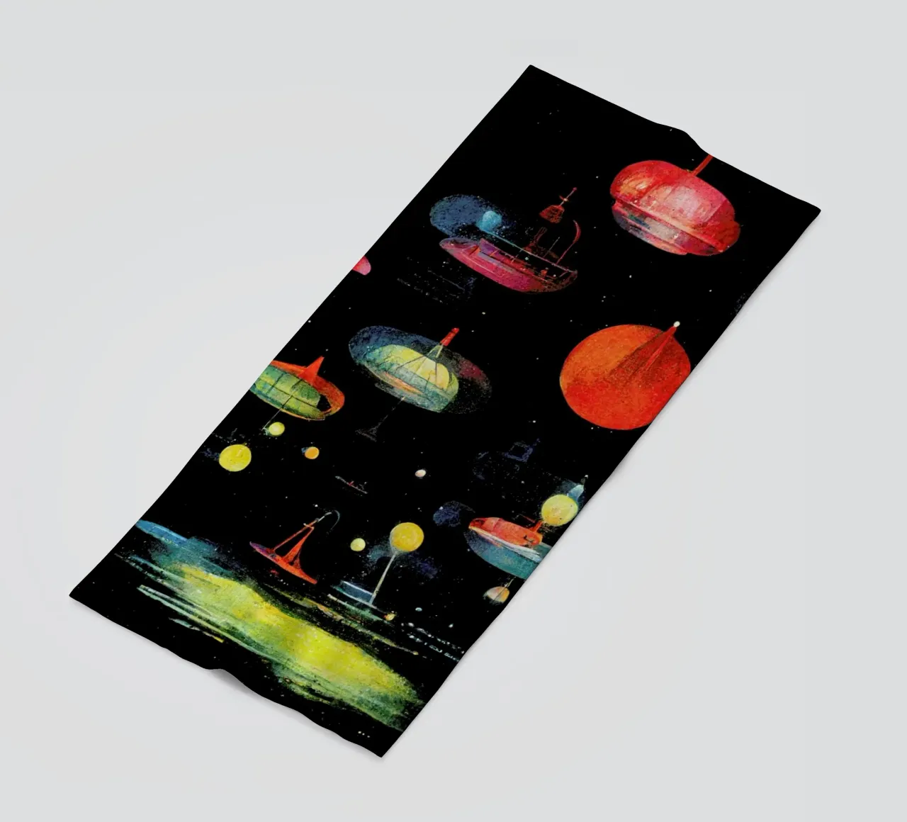 Lanterns telo mare da treechild