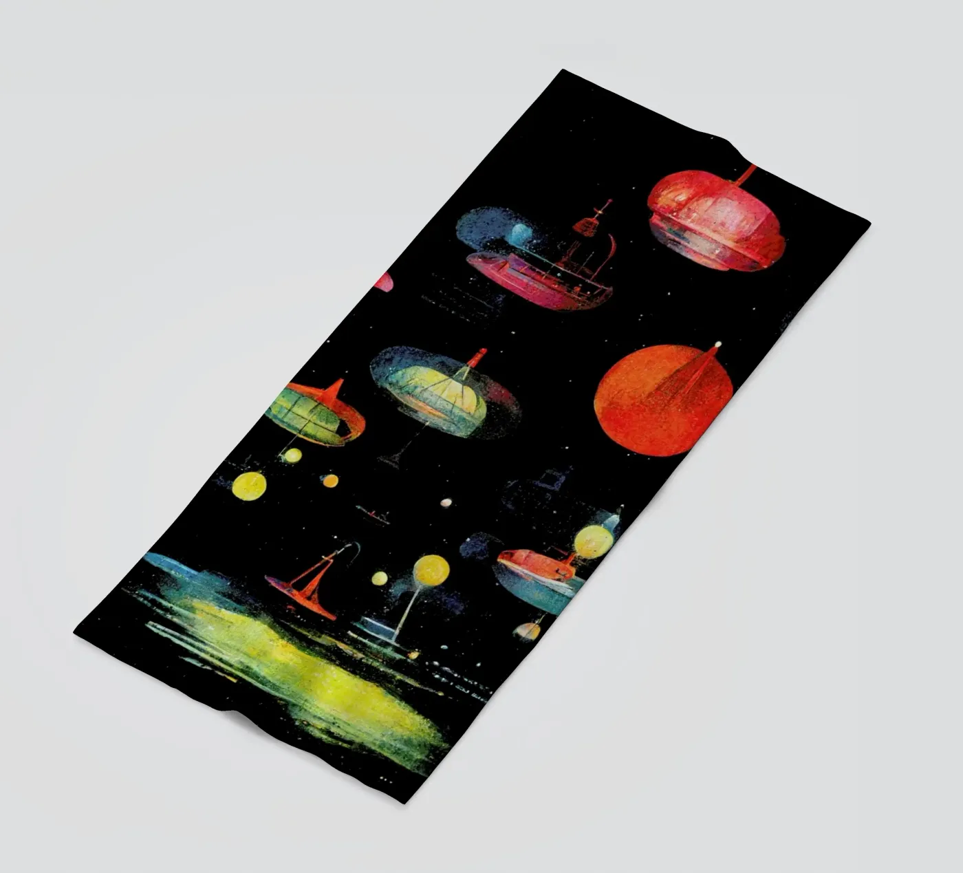 Lanterns telo mare da treechild