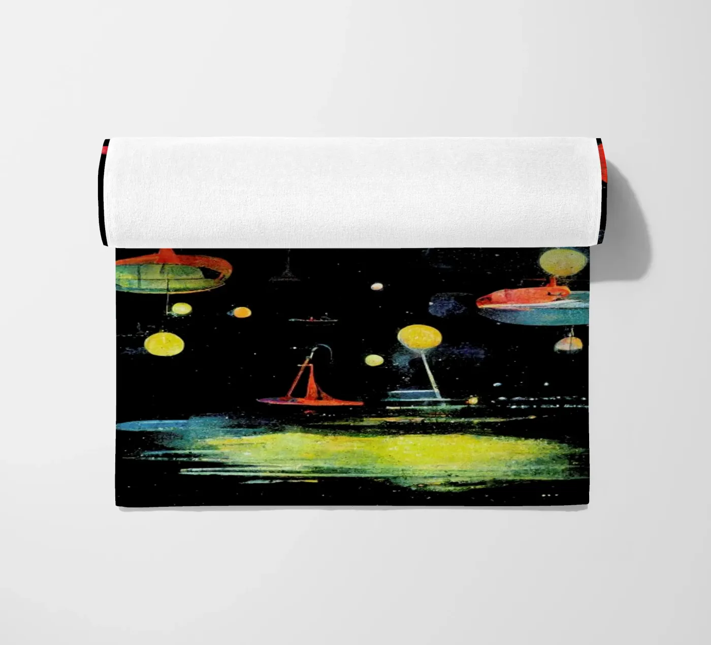 Lanterns telo mare da treechild