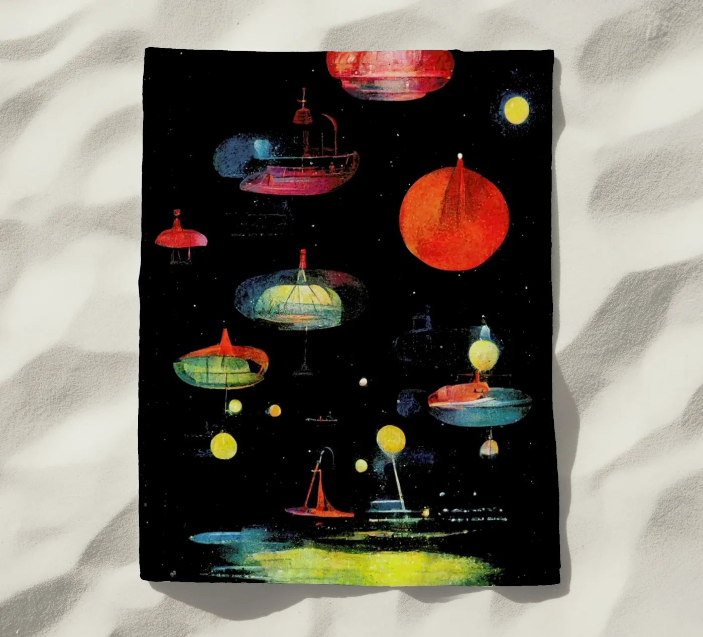 Lanterns telo mare da treechild