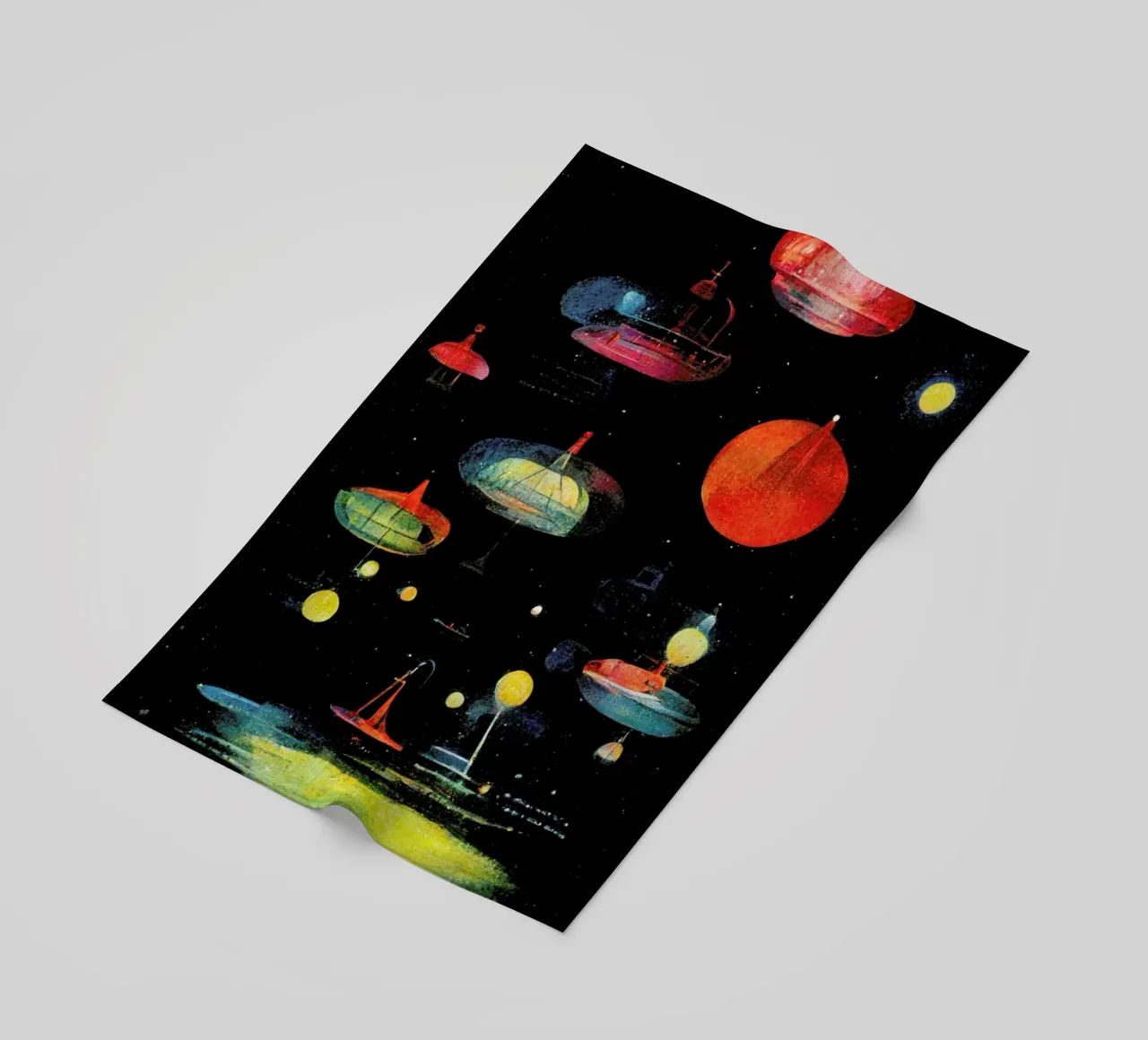 Lanterns telo mare da treechild