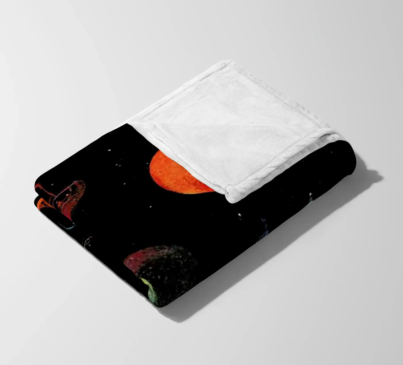 Lanterns coperta in pile da treechild