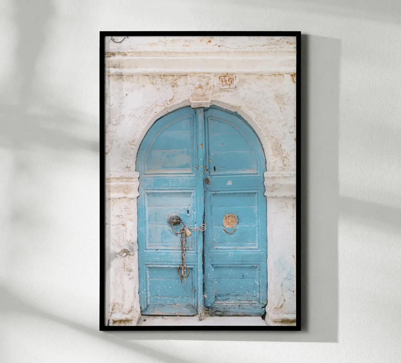 Sussurri blu carta hahnemühle da PhotoVibe Decor