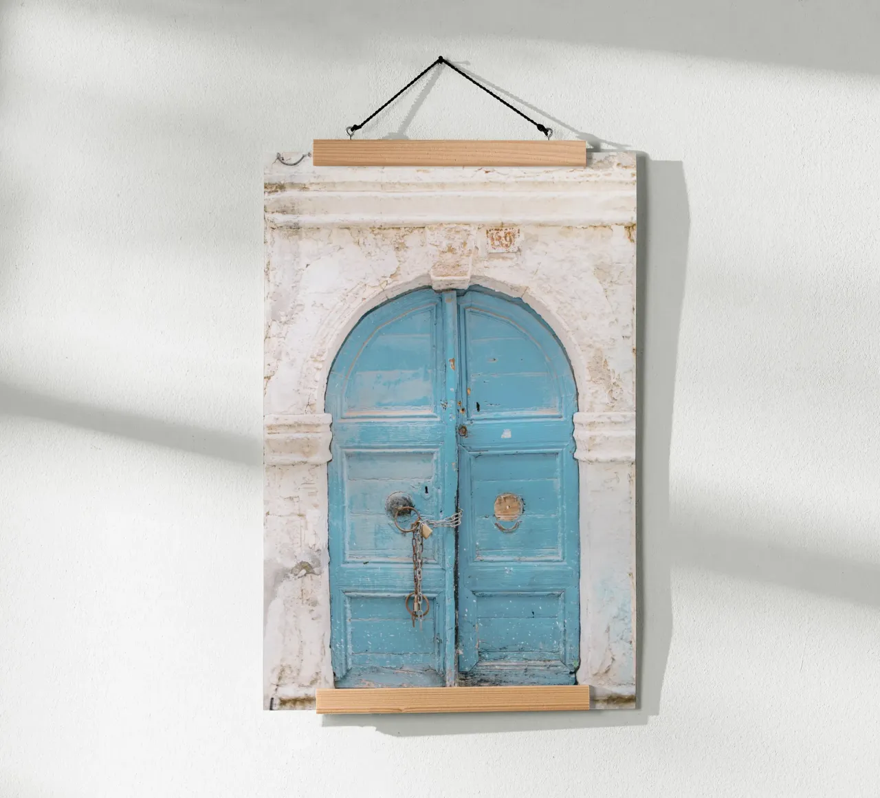 Sussurri blu carta hahnemühle da PhotoVibe Decor