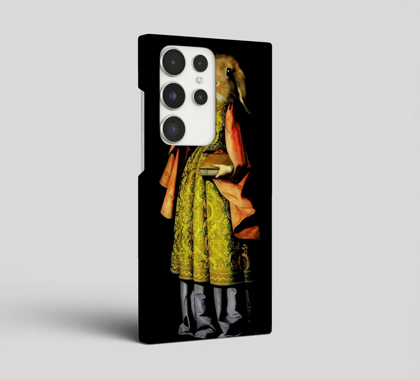 Barbara cover samsung da Tein Lucasson