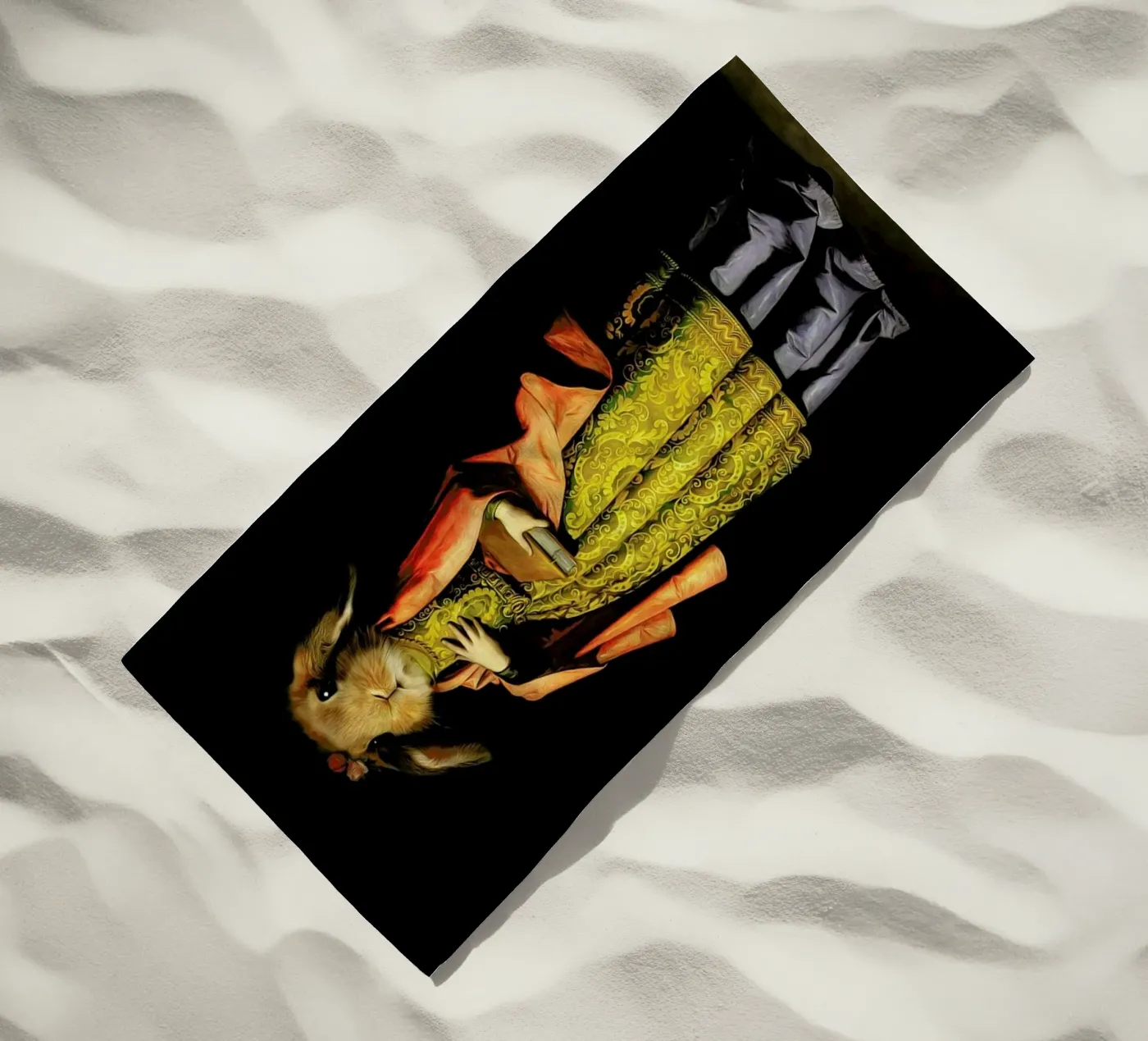 Barbara telo mare da Tein Lucasson