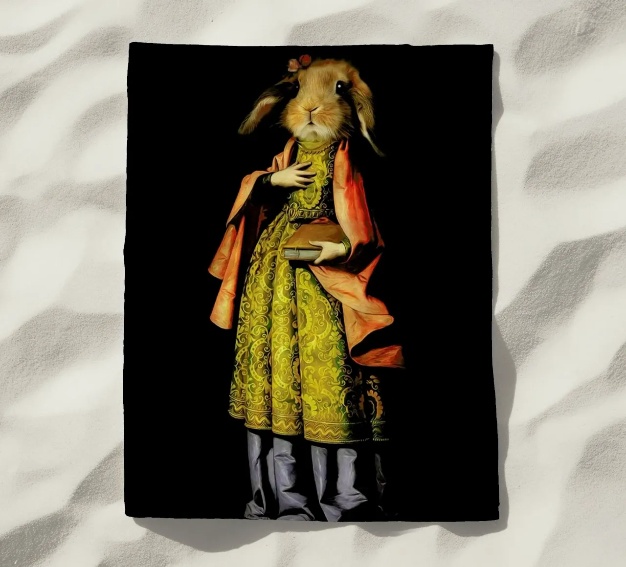 Barbara telo mare da Tein Lucasson