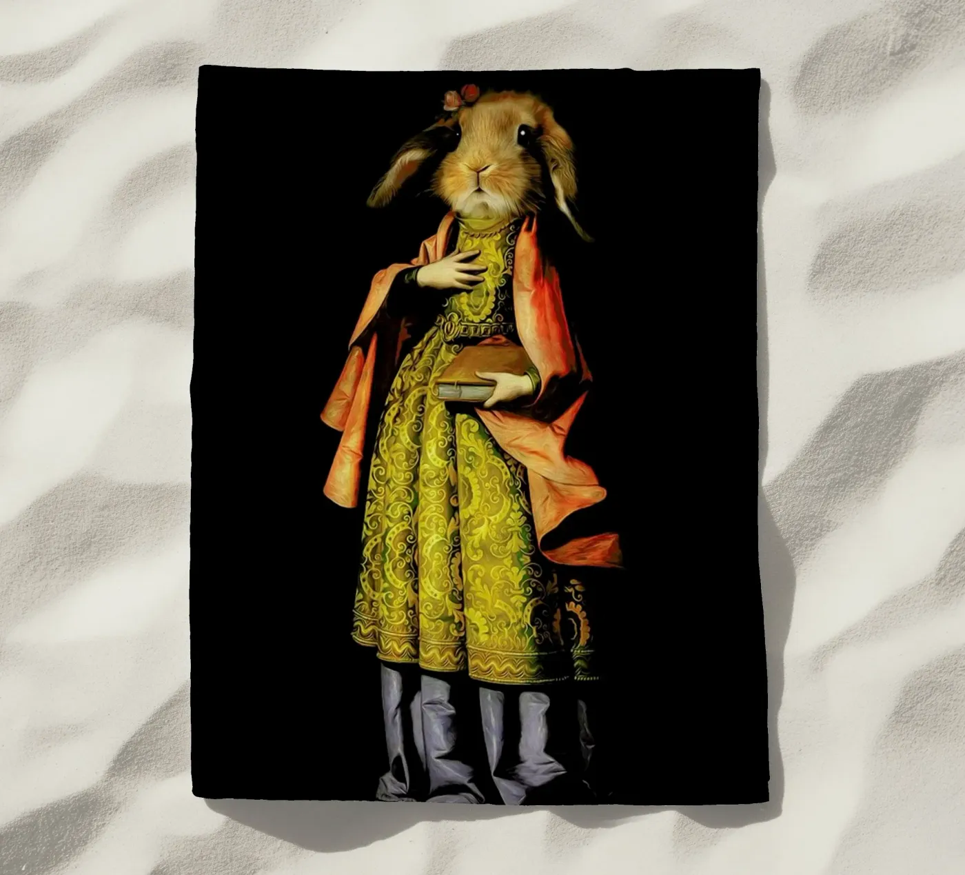 Barbara telo mare da Tein Lucasson