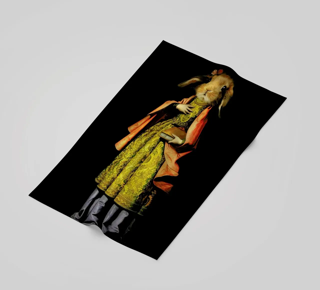 Barbara telo mare da Tein Lucasson