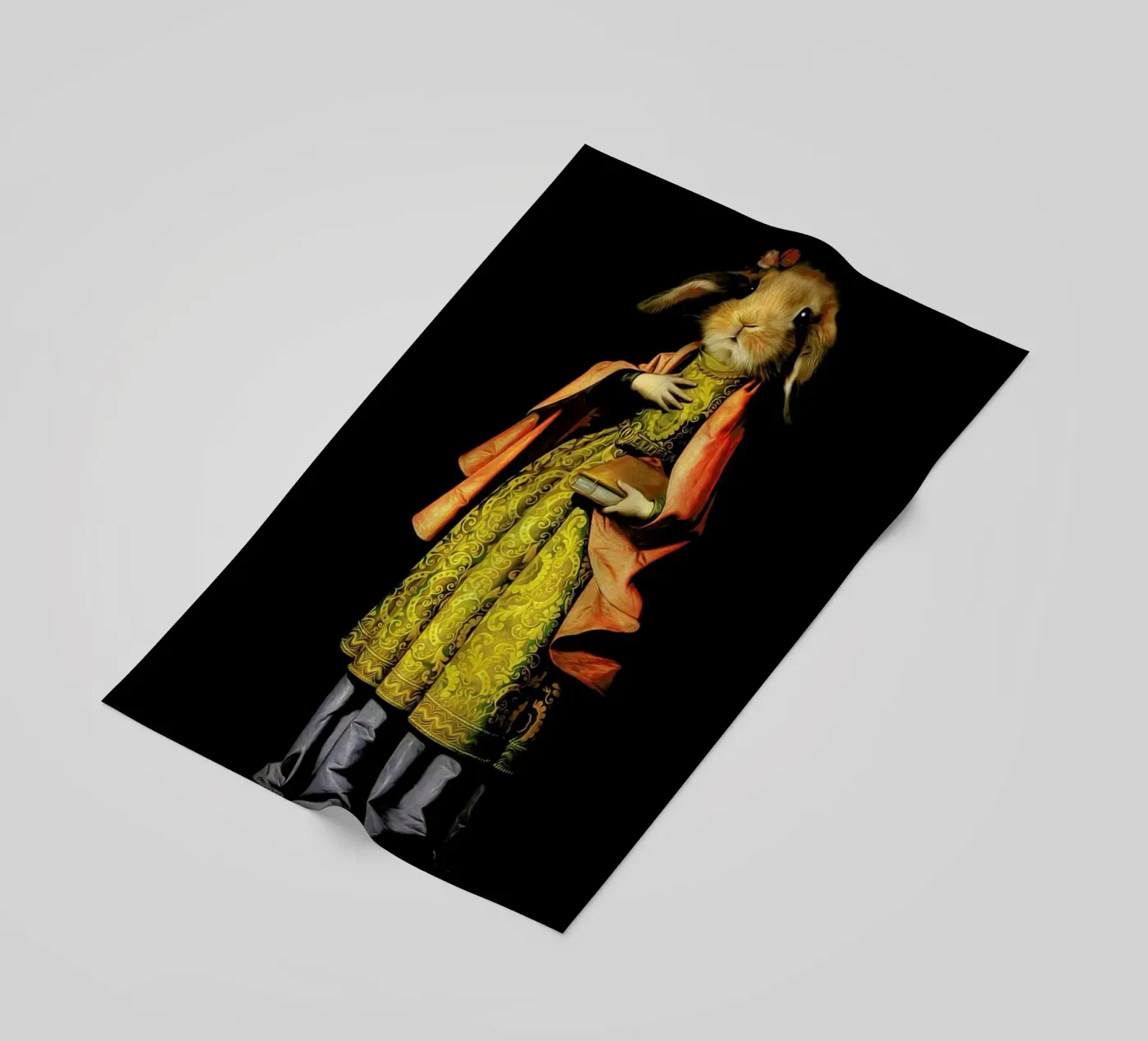 Barbara telo mare da Tein Lucasson