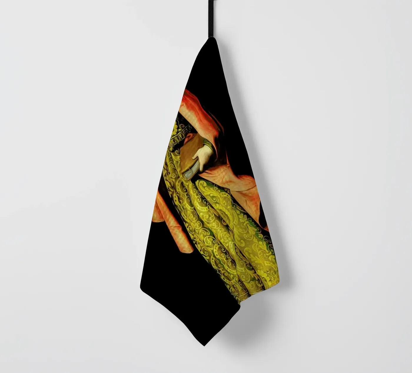 Barbara torchon de Tein Lucasson