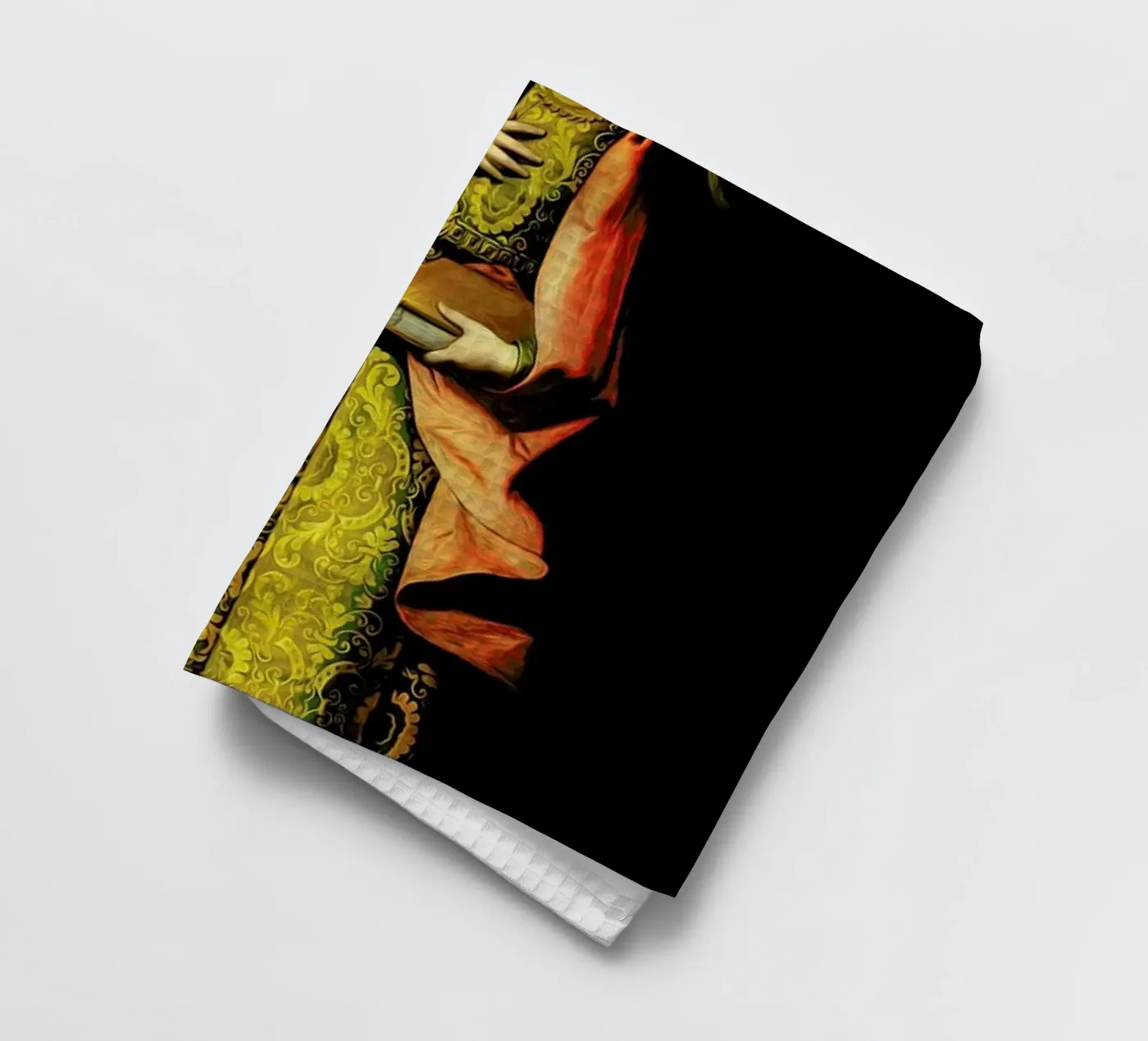 Barbara torchon de Tein Lucasson