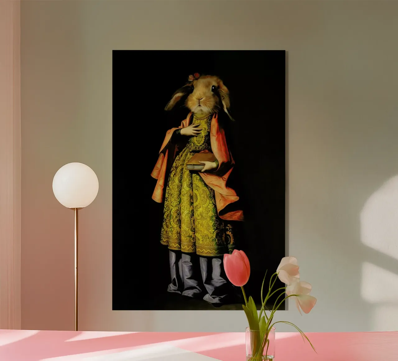 Barbara plexiglass da Tein Lucasson