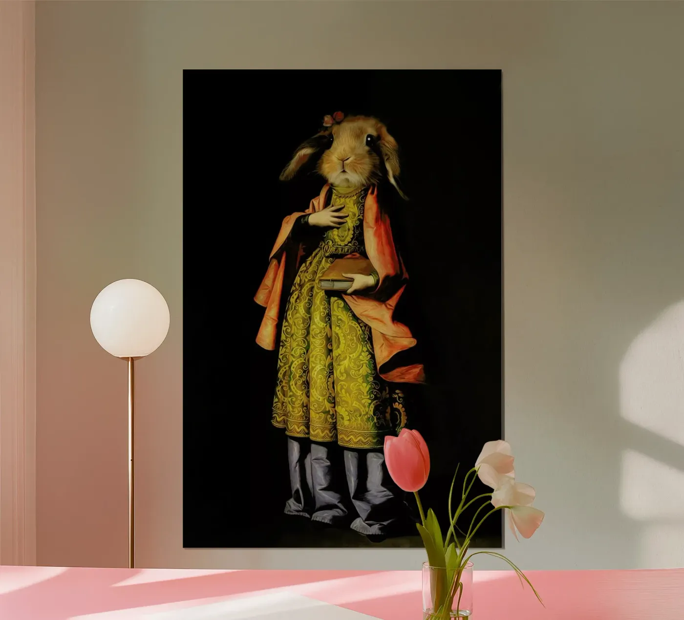 Barbara poster da Tein Lucasson