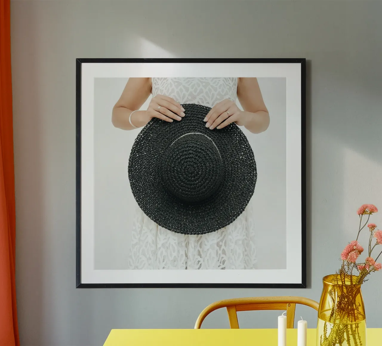 Nature douce poster de PhotoVibe Decor