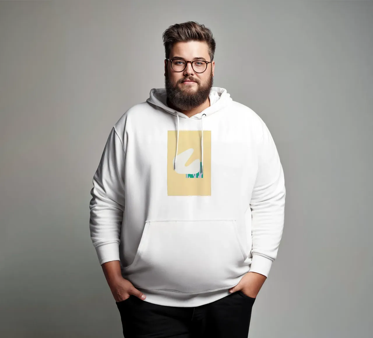 Shell, Maybe sudadera con capucha de Jack Webster