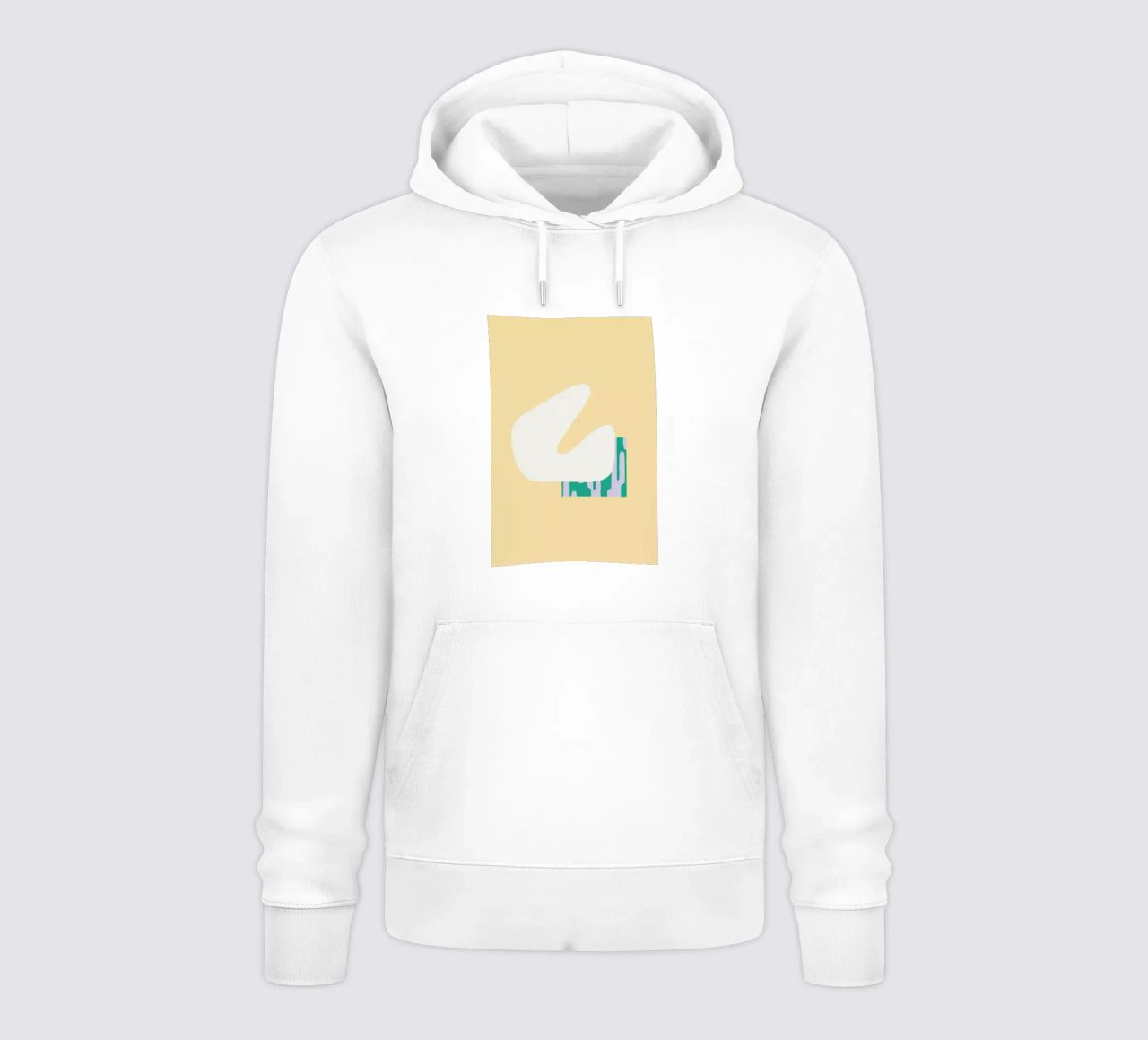 Shell, Maybe felpa con cappuccio da Jack Webster