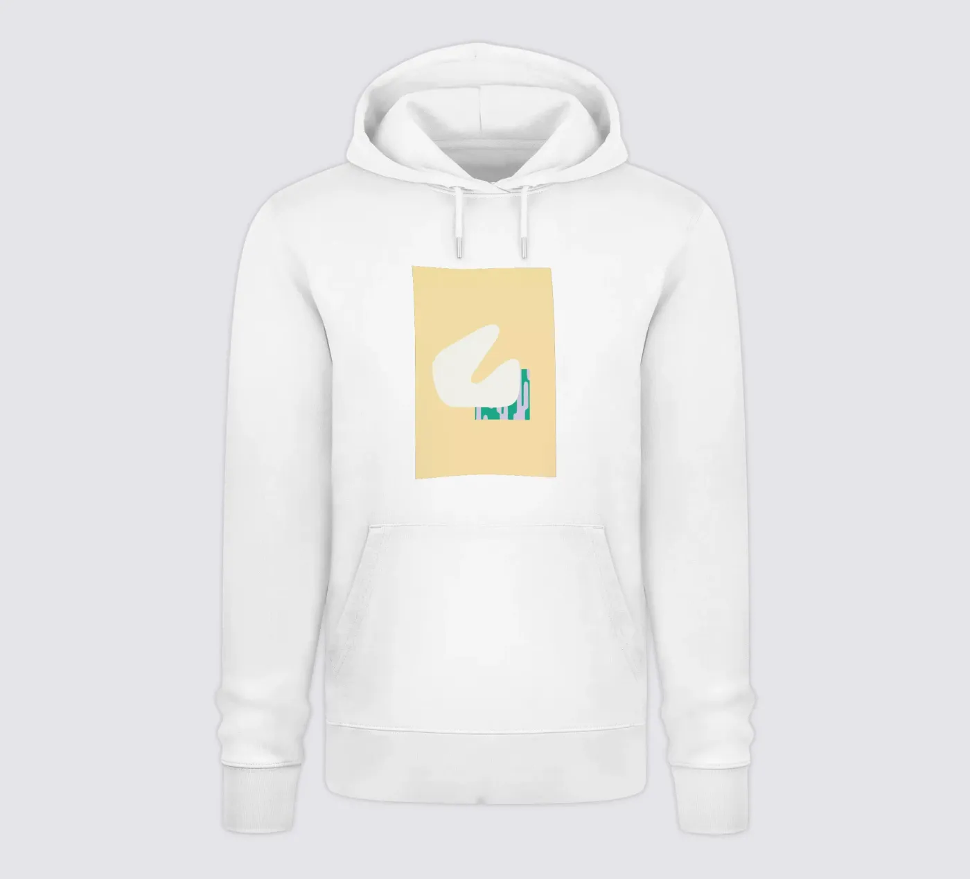 Shell, Maybe felpa con cappuccio da Jack Webster