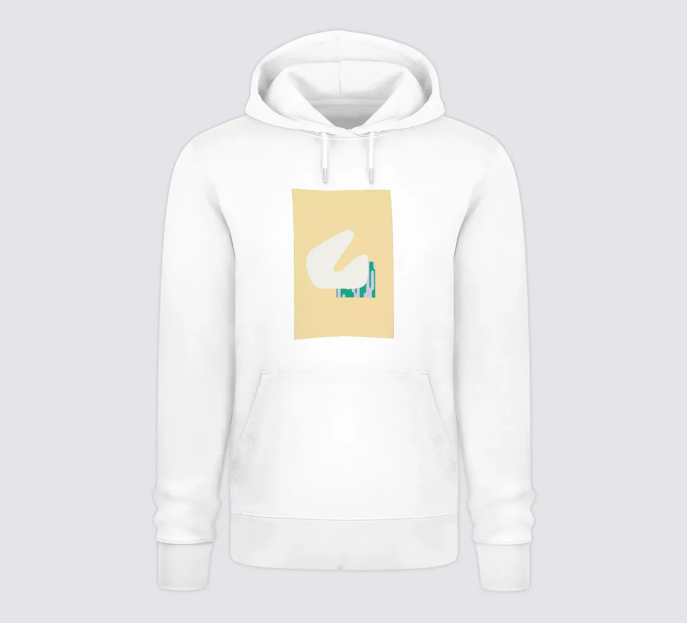 Shell, Maybe felpa con cappuccio da Jack Webster