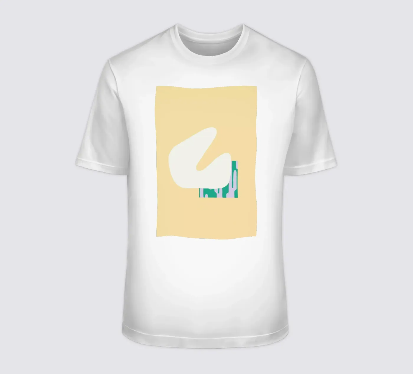 Shell, Maybe t-shirt da Jack Webster
