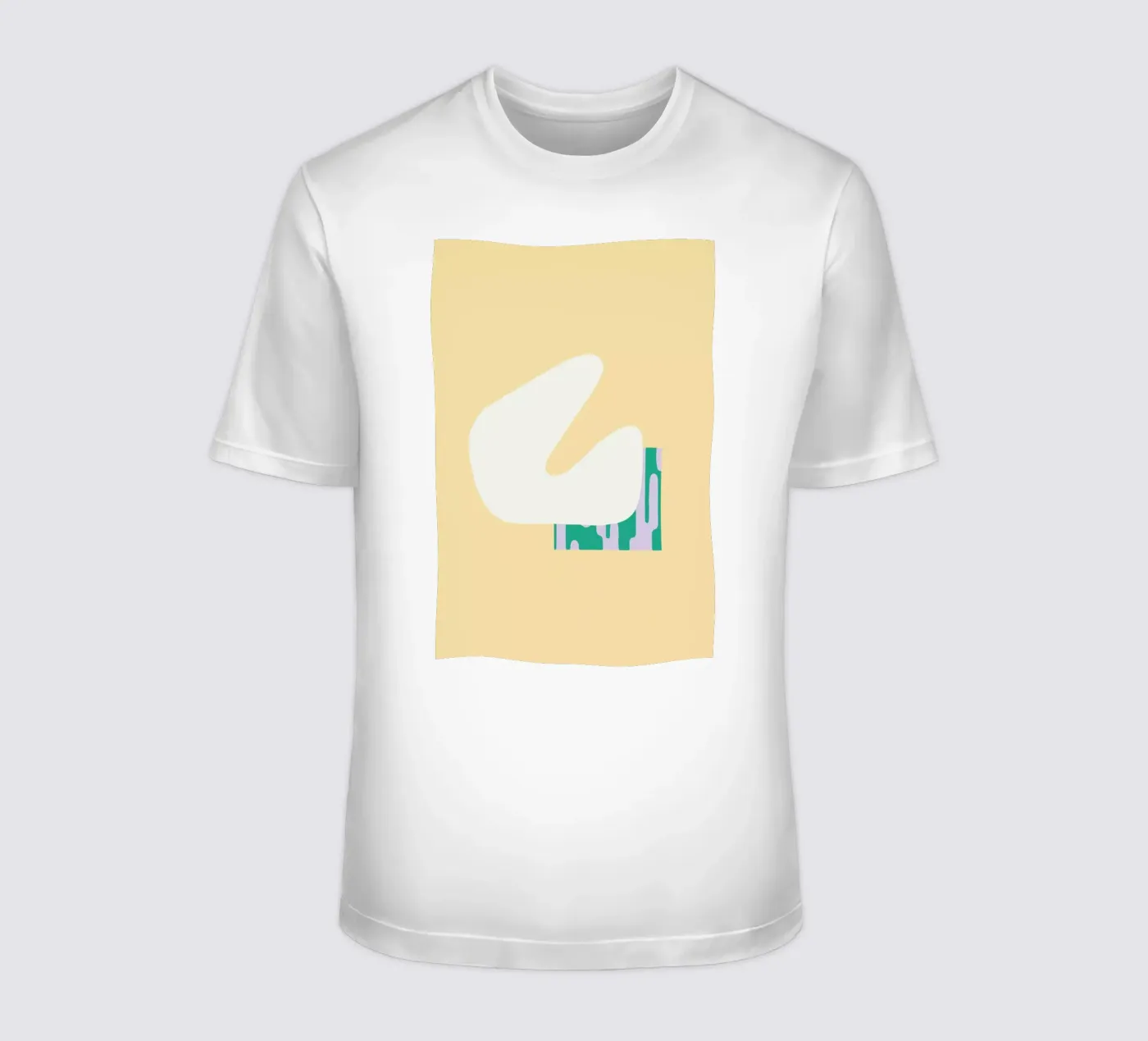 Shell, Maybe t-shirt da Jack Webster