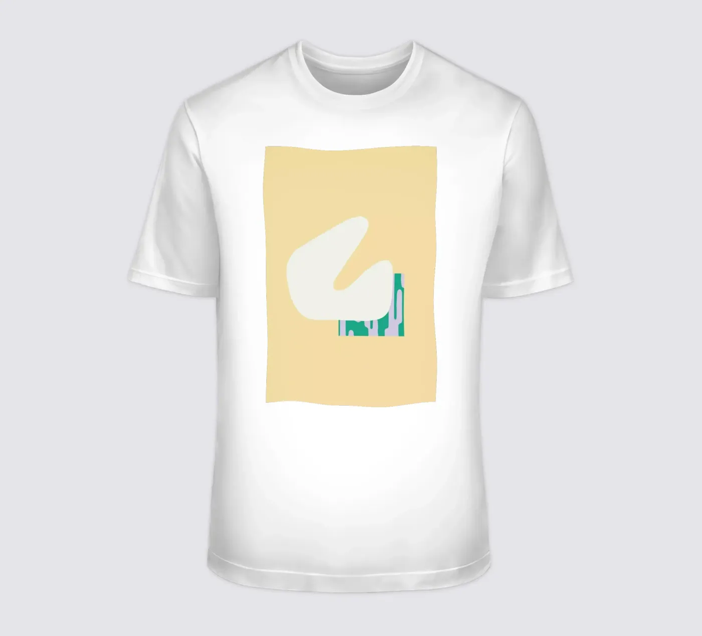 Shell, Maybe t-shirt da Jack Webster